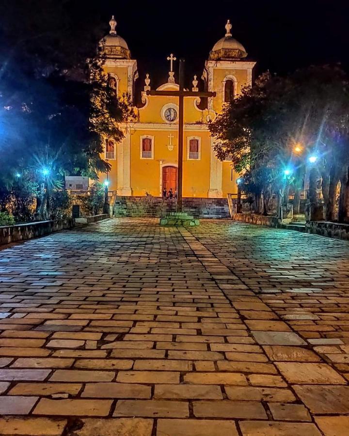 Suites Montanha Das Letras Сан-Томе-дас-Летрас Экстерьер фото